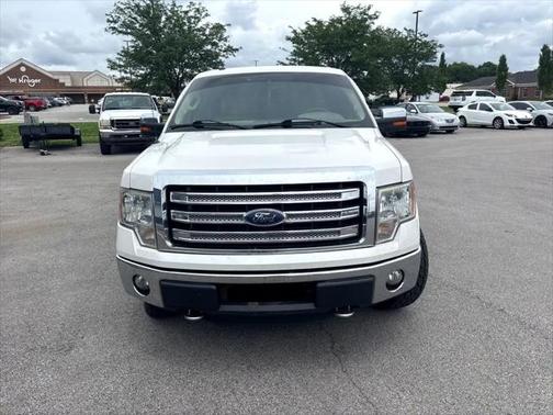 2013 Ford F-150 Lariat