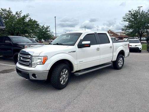 2013 Ford F-150 Lariat