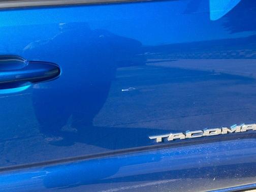 2016 Toyota Tacoma TRD Sport