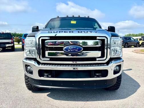 2016 Ford F-250 XLT