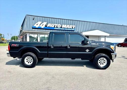 2016 Ford F-250 XLT