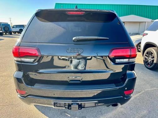 2017 Jeep Grand Cherokee Altitude