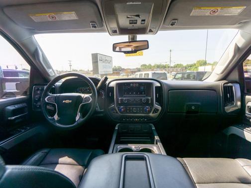 2015 Chevrolet Silverado 3500 LTZ