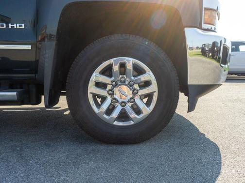 2015 Chevrolet Silverado 3500 LTZ