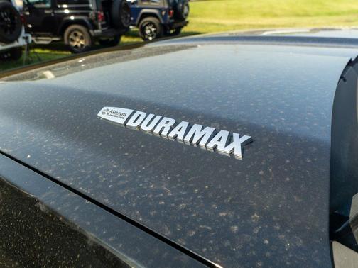 2015 Chevrolet Silverado 3500 LTZ