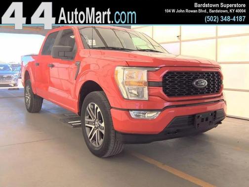 2022 Ford F-150 XL