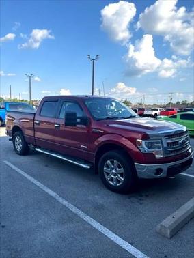 2014 Ford F-150 XLT