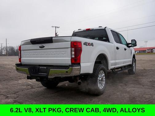 2021 Ford F-250 XLT