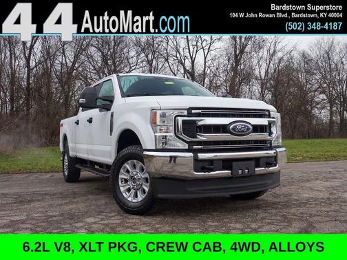 2021 Ford F-250 XLT