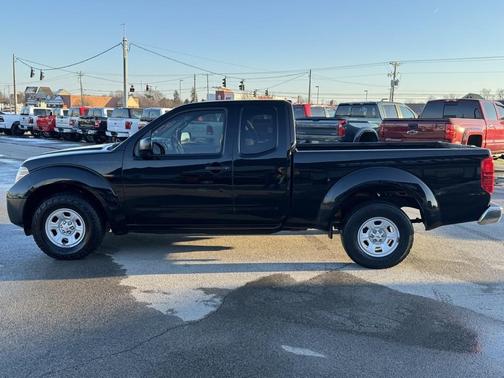 2014 Nissan Frontier S