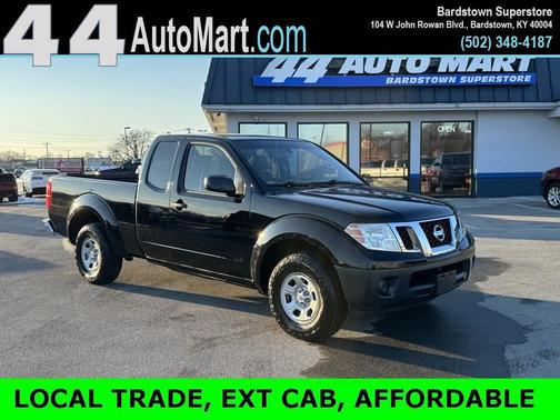 2014 Nissan Frontier S