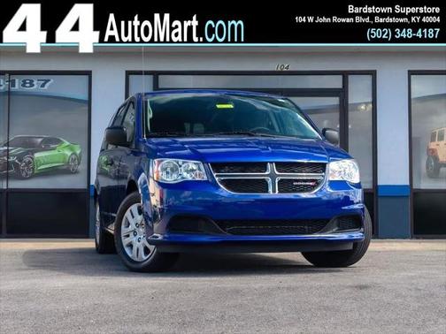 2020 Dodge Grand Caravan SE