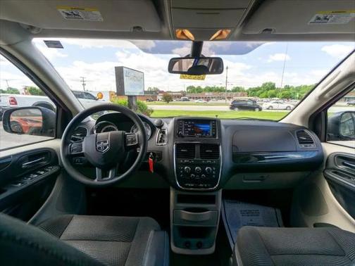 2020 Dodge Grand Caravan SE