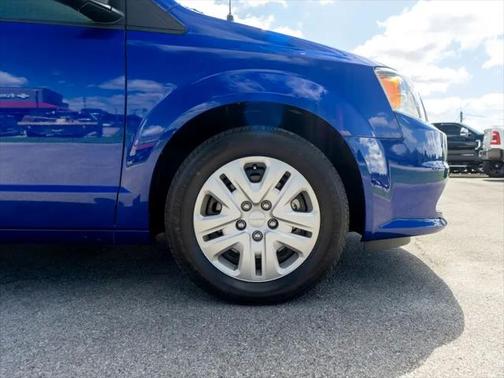 2020 Dodge Grand Caravan SE