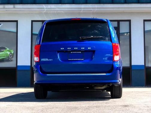 2020 Dodge Grand Caravan SE