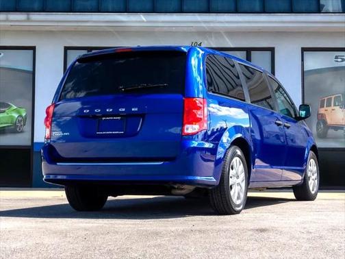 2020 Dodge Grand Caravan SE