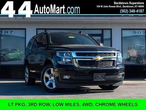 2020 Chevrolet Tahoe LT