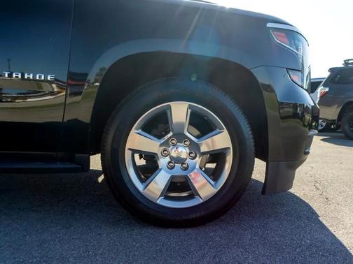 2020 Chevrolet Tahoe LT