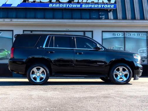 2020 Chevrolet Tahoe LT
