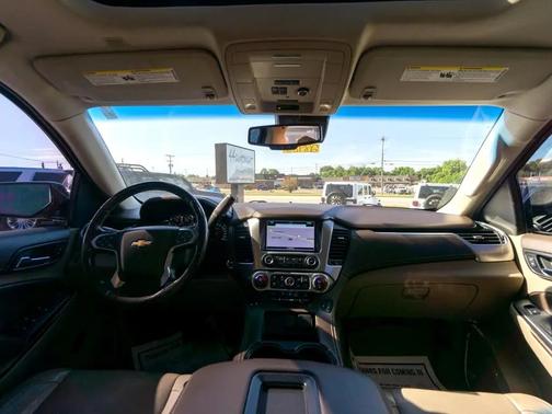 2020 Chevrolet Tahoe LT