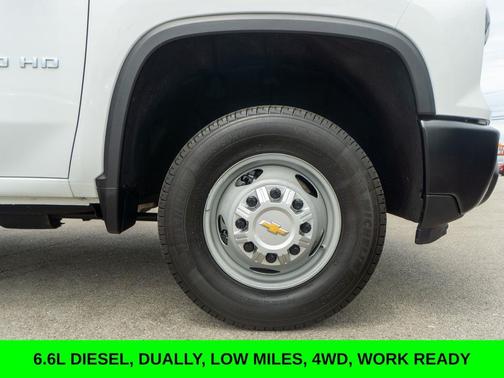 2024 Chevrolet Silverado 3500 WT