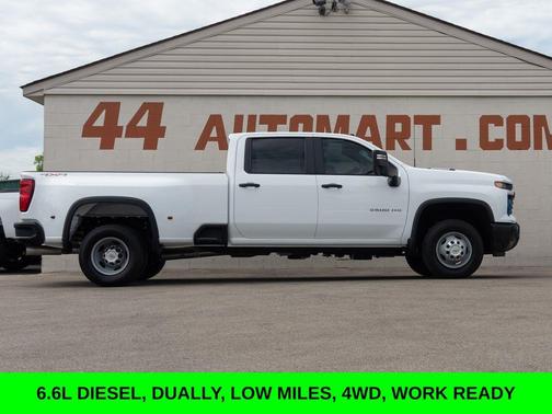 2024 Chevrolet Silverado 3500 WT