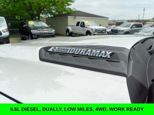 2024 Chevrolet Silverado 3500 WT