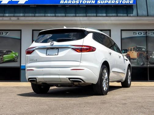 2021 Buick Enclave FWD Avenir