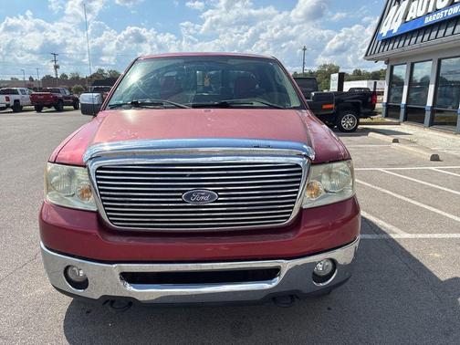 2008 Ford F-150 Lariat