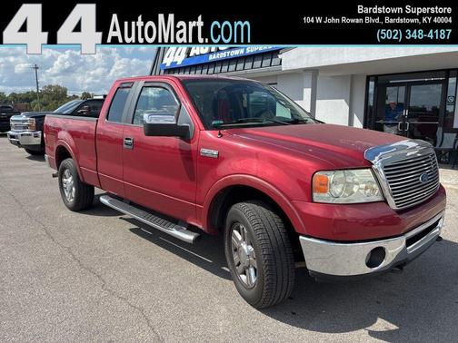 2008 Ford F-150 Lariat