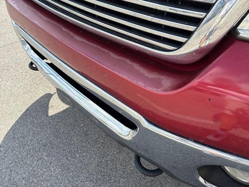 2008 Ford F-150 Lariat