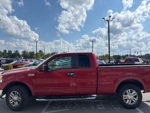 2008 Ford F-150 Lariat