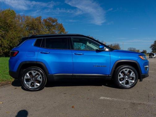 2021 Jeep Compass Limited