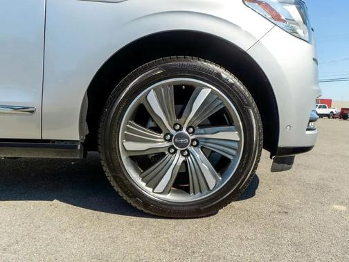 2019 Lincoln Navigator L Reserve
