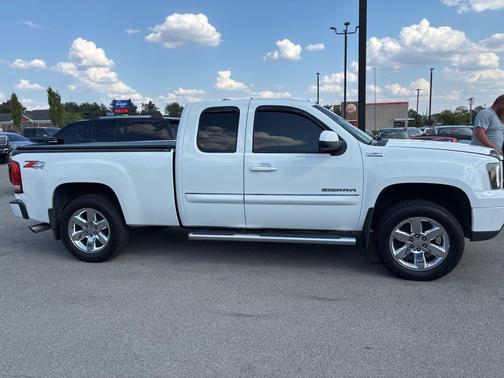 2012 GMC Sierra 1500 SLT