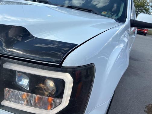 2012 GMC Sierra 1500 SLT