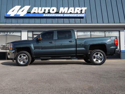 2019 Chevrolet Silverado 2500 LT