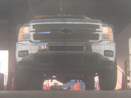 2013 Chevrolet Silverado 2500 LTZ