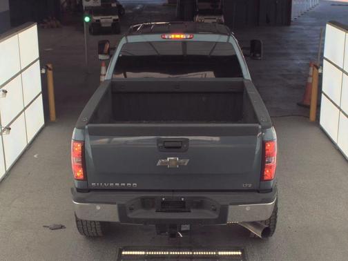 2013 Chevrolet Silverado 2500 LTZ