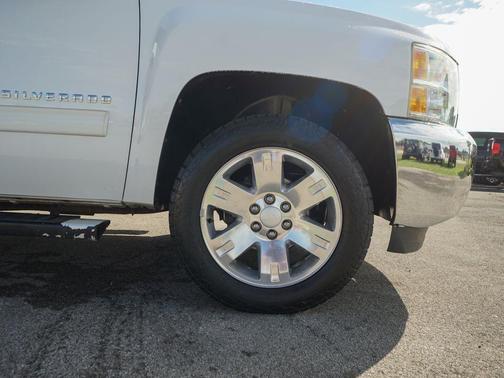 2012 Chevrolet Silverado 1500 LT