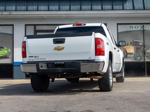 2012 Chevrolet Silverado 1500 LT