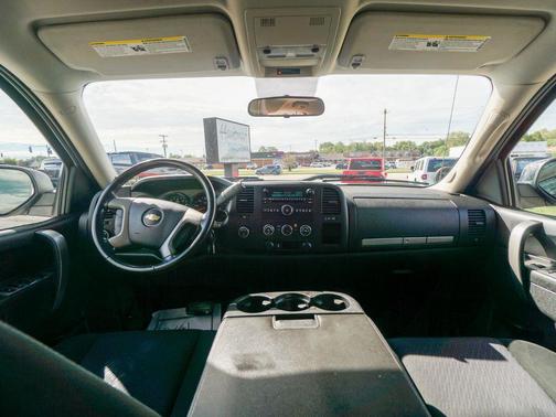 2012 Chevrolet Silverado 1500 LT