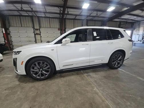 2020 Cadillac XT6 Sport AWD