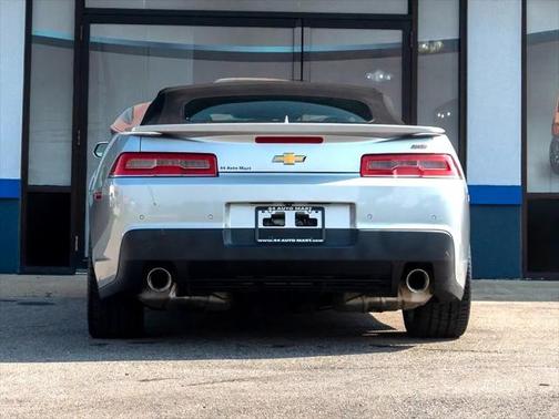 2015 Chevrolet Camaro 2SS