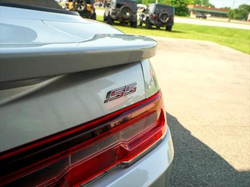 2015 Chevrolet Camaro 2SS
