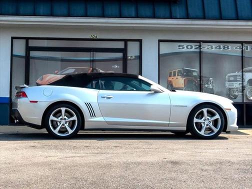 2015 Chevrolet Camaro 2SS