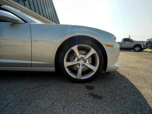 2015 Chevrolet Camaro 2SS