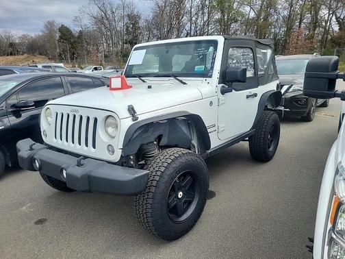 2014 Jeep Wrangler Sport