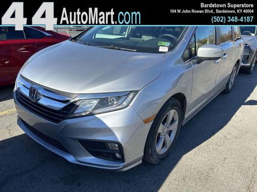 2019 Honda Odyssey EX-L