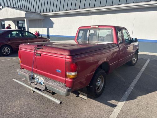 1995 Ford Ranger XLT SuperCab